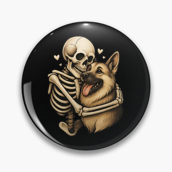 Item preview, Cute Gothic Pet Lover Halloween T-Shirt designed and sold by STTrillionTEES.