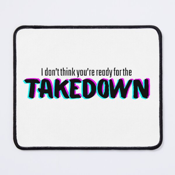 Item preview, Takedown Huntrix Kpop Demon Hunters designed and sold by ptrcj.