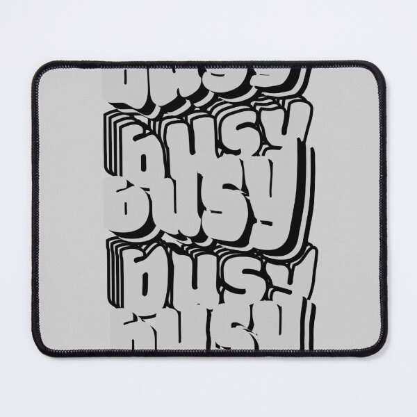 Item preview, Busy Busy Busy Busy designed and sold by MoodPending.