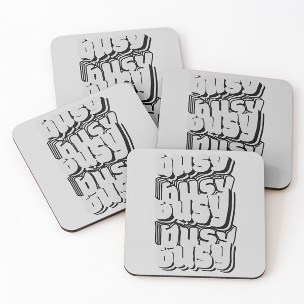 Item preview, Busy Busy Busy Busy designed and sold by MoodPending.