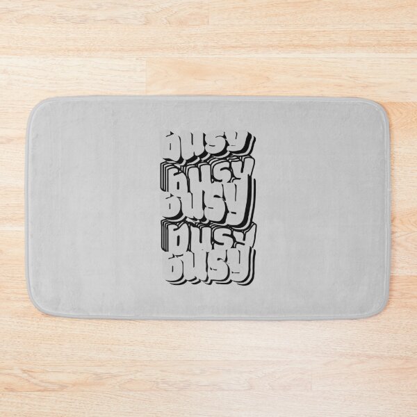 Item preview, Busy Busy Busy Busy designed and sold by MoodPending.