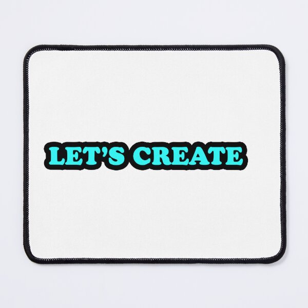 Item preview, Let’s Create designed and sold by Gotta Escape.