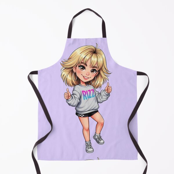 Item preview, The Rizz - Charisma  designed and sold by CleverCulture.