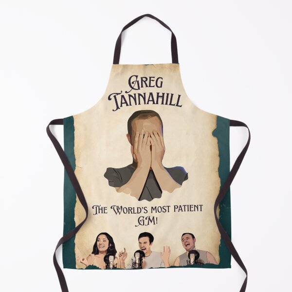Item preview, The World's Most Patient DM designed and sold by Captured Light.