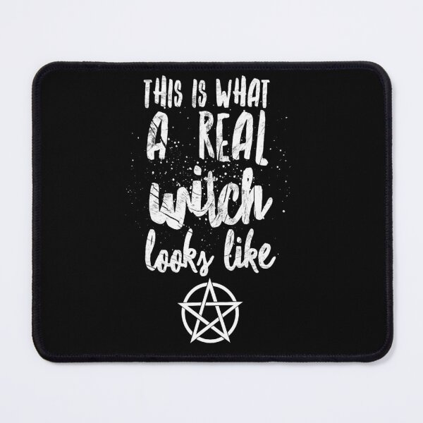 Item preview, Real Witch designed and sold by MuskegonWitches.