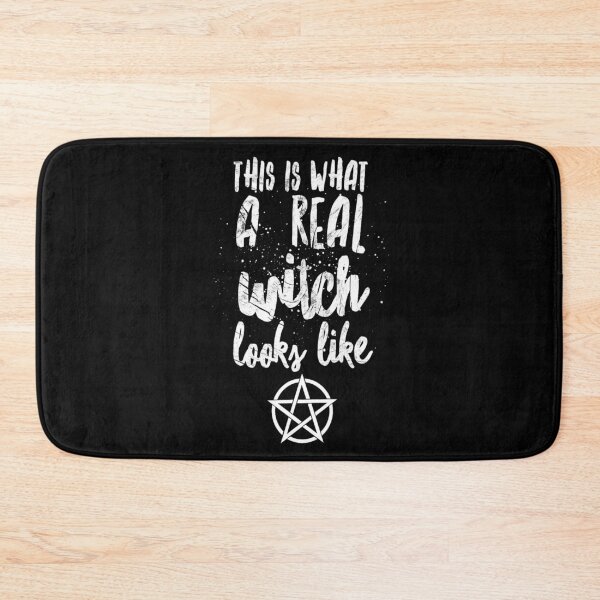 Item preview, Real Witch designed and sold by MuskegonWitches.