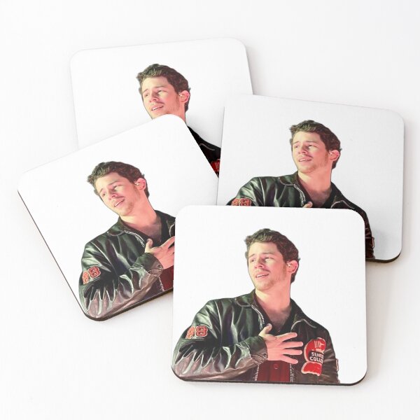 Item preview, nick jonas bomber jacket designed and sold by httpmeggo.