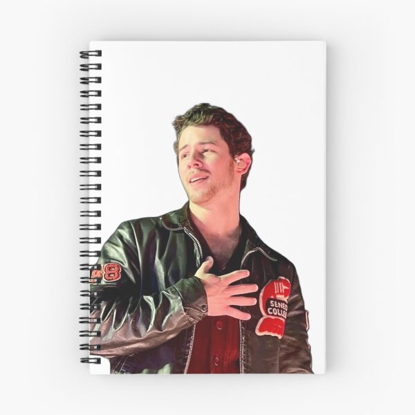 Artikelvorschau, Bomberjacke von Nick Jonas entworfen und verkauft von httpmeggo.