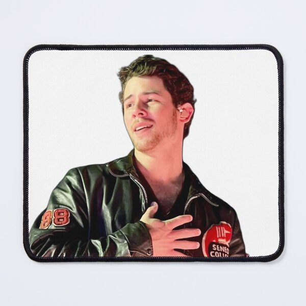Item preview, nick jonas bomber jacket designed and sold by httpmeggo.