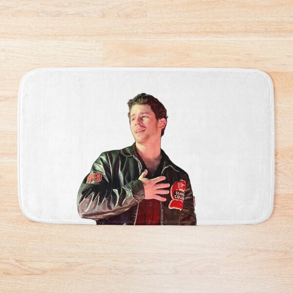 Item preview, nick jonas bomber jacket designed and sold by httpmeggo.