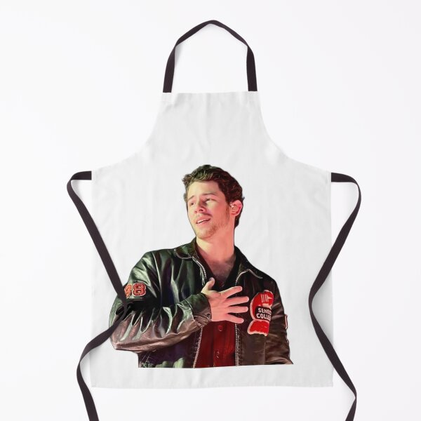 Item preview, nick jonas bomber jacket designed and sold by httpmeggo.