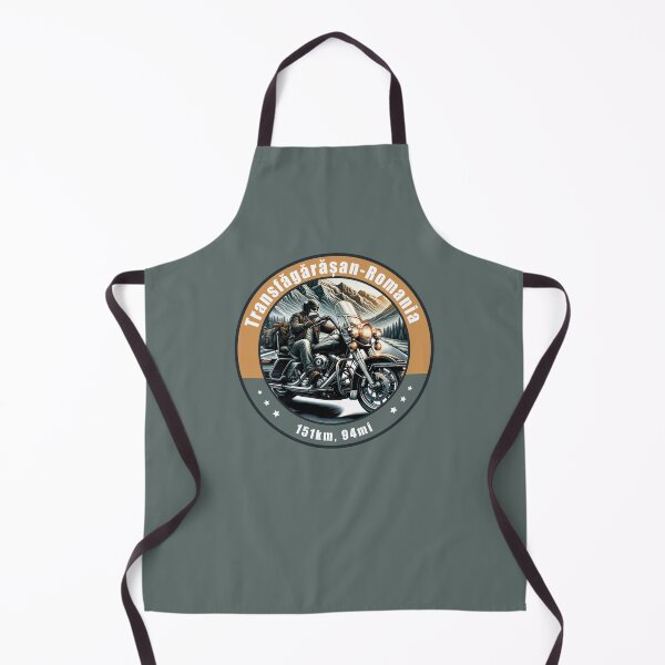 Item preview, Transfagarasan Pass DN7C Romania Vintage Motorcycling Design designed and sold by CynthiaGraphics.
