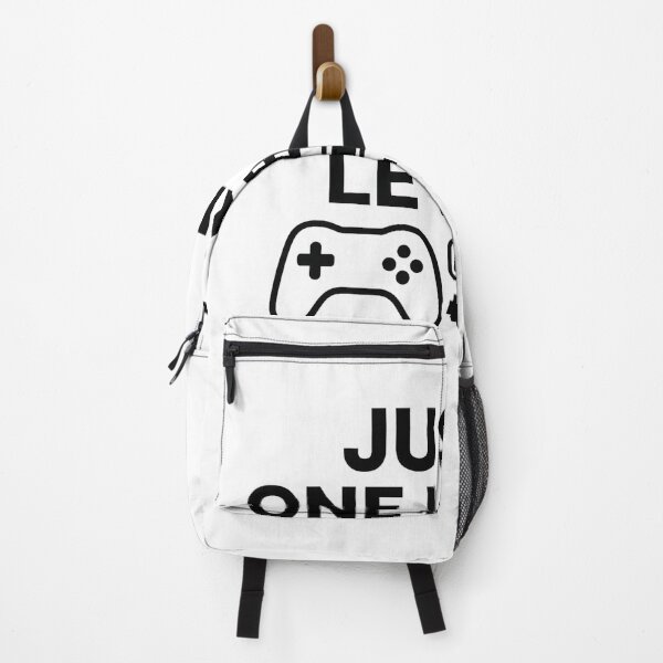 Item preview, Just One More Level Gamer Design designed and sold by Medfel.