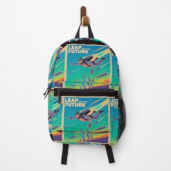 Item preview, Leap into the future designed and sold by Agu210.