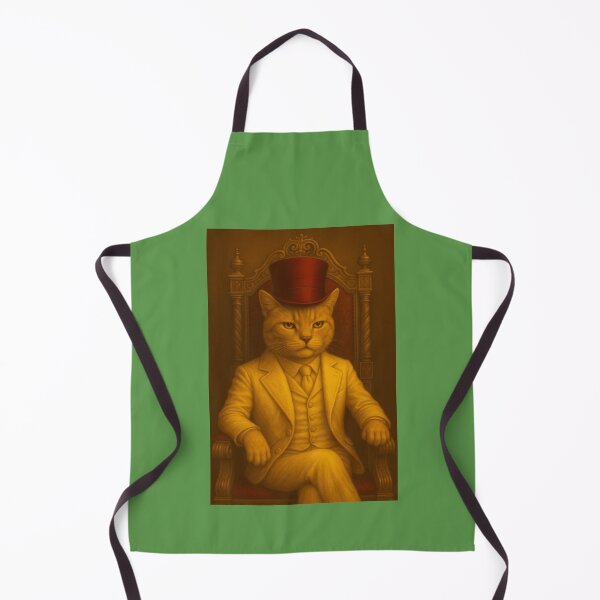 Item preview, The Regal Kitty designed and sold by Animalistics.