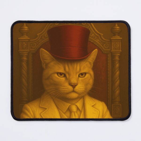 Item preview, The Regal Kitty designed and sold by Animalistics.