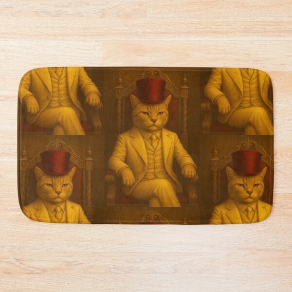 Item preview, The Regal Kitty designed and sold by Animalistics.