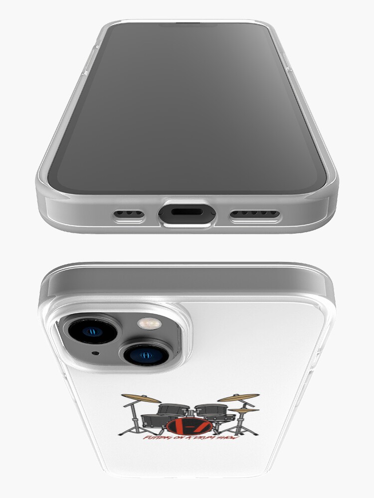 drum show iPhone Case