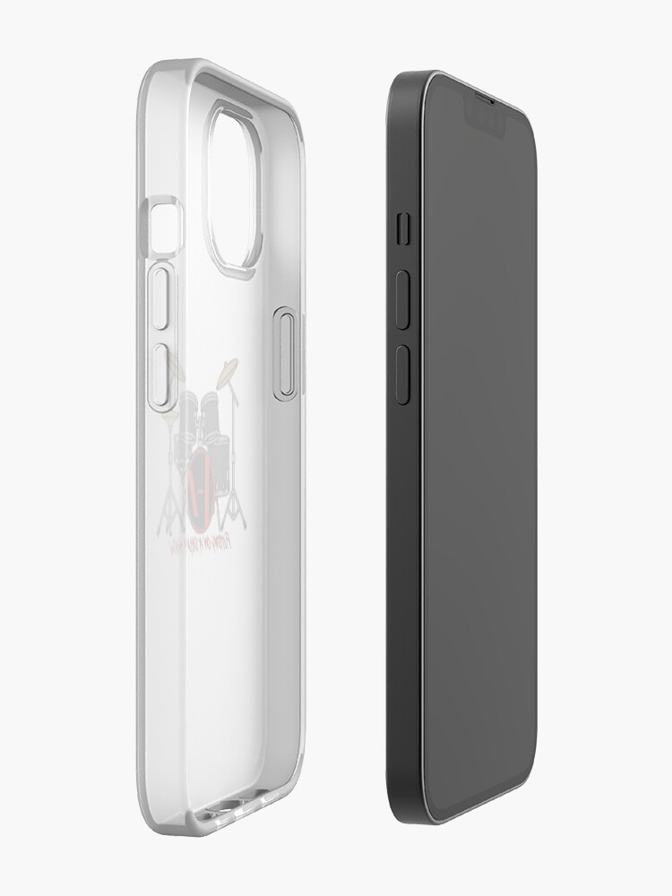 drum show iPhone Case