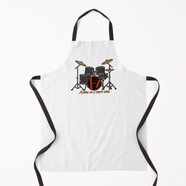 Item preview, drum show designed and sold by Mysterious Goose .