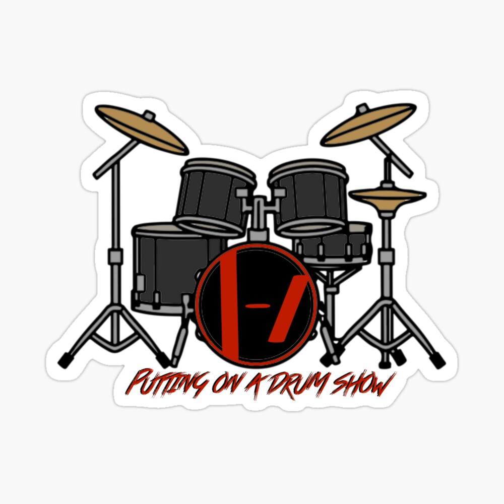 drum show iPhone Case