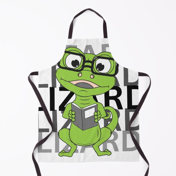 Item preview, Lizard professor designed and sold by Dream Artistry.
