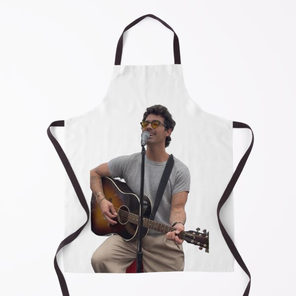 Artikelvorschau, Joe Jonas Gitarre entworfen und verkauft von httpmeggo.