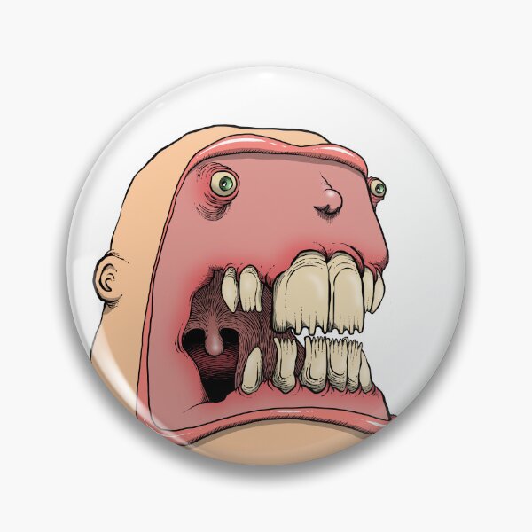 Item preview, Lipsface designed and sold by Toupee3000.