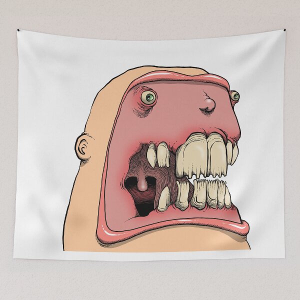Item preview, Lipsface designed and sold by Toupee3000.