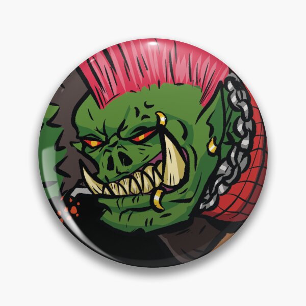 Item preview, PUNKERZ designed and sold by Weirdshaman.