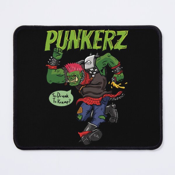 Item preview, PUNKERZ designed and sold by Weirdshaman.