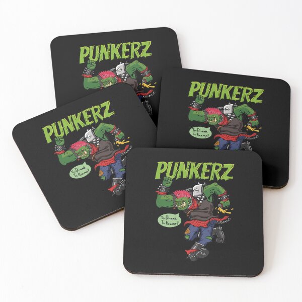 Item preview, PUNKERZ designed and sold by Weirdshaman.