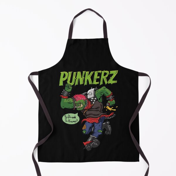 Item preview, PUNKERZ designed and sold by Weirdshaman.