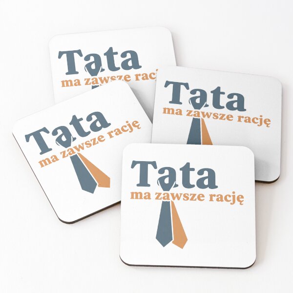 Item preview, Tata ma zawsze rację designed and sold by PrintAtelier.