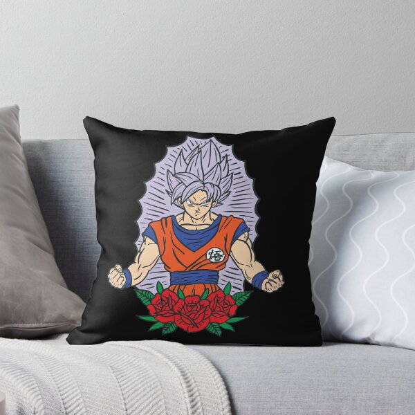 Item preview, Ultra Instinct Saint Candle Parody designed and sold by thezaps.