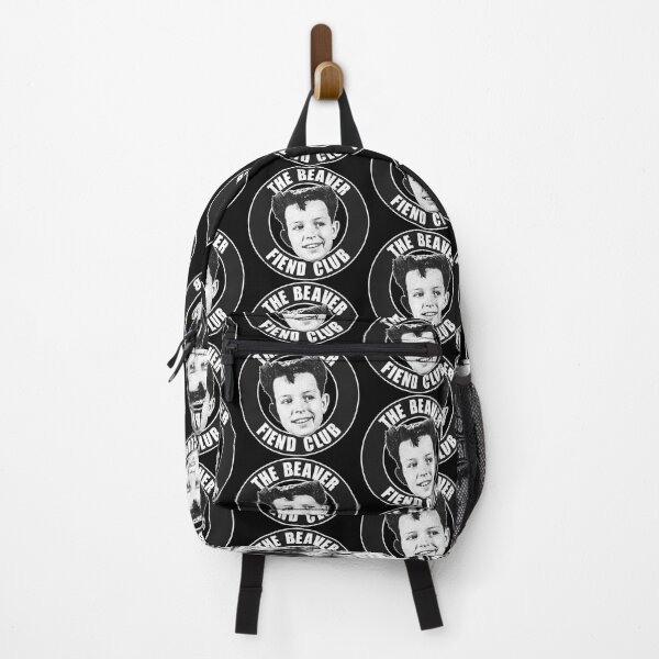 Item preview, The Beaver Fiend Club - Leave It To Beaver designed and sold by ourkid.
