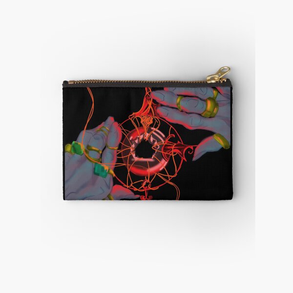 Item preview, The Keeper of the Mysterious Jewel designed and sold by carolineclrt.