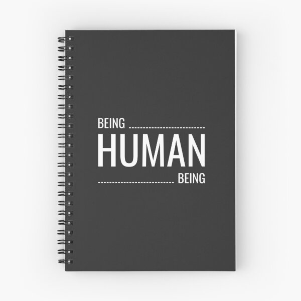 Item preview, Being Human being designed and sold by Khial.