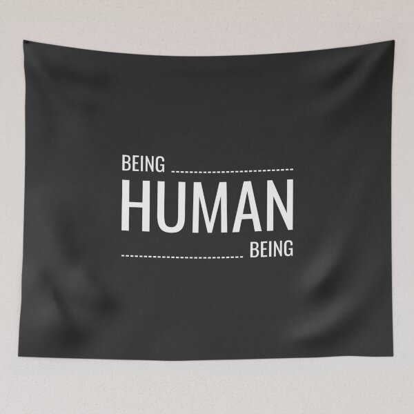 Item preview, Being Human being designed and sold by Khial.