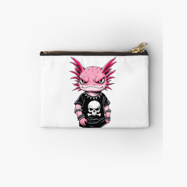 Item preview, Funny Men Goth Girls Emo Boy Gothic Emo Axolotl graphic designed and sold by BornBorn.