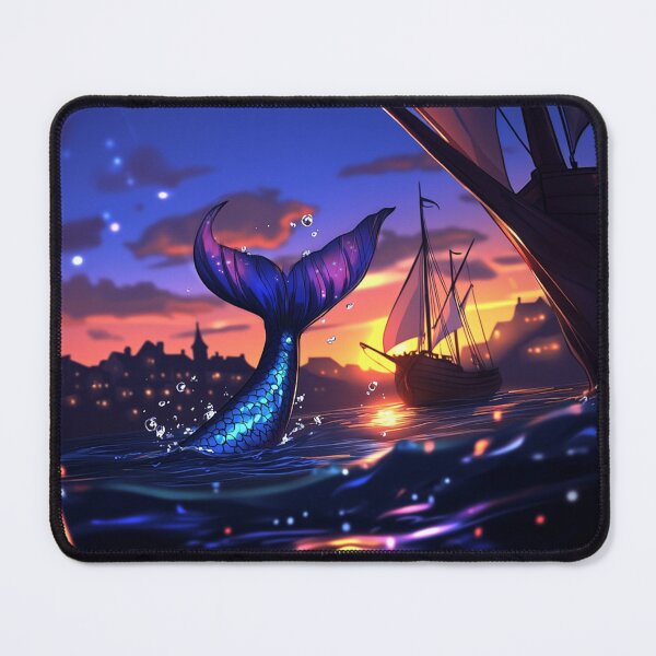 Item preview, Mermaid off the Port bow!! designed and sold by DarkmoorDesigns.