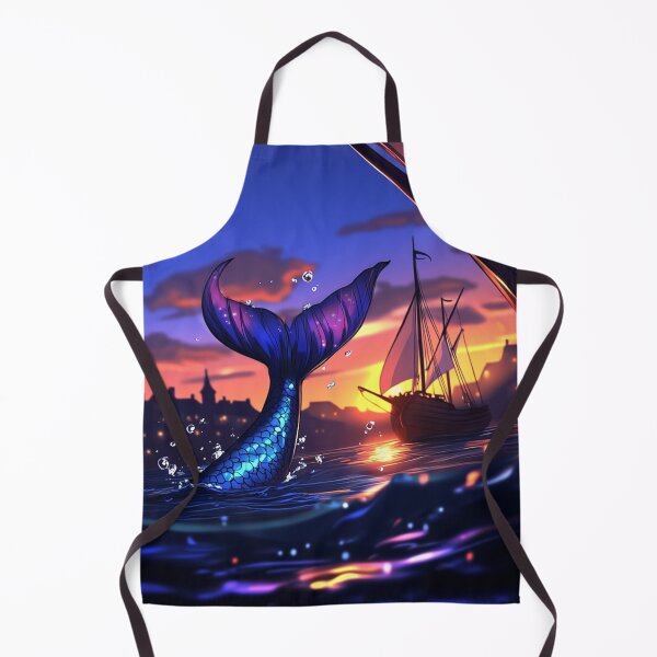 Item preview, Mermaid off the Port bow!! designed and sold by DarkmoorDesigns.