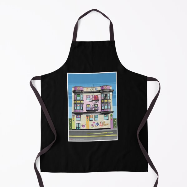 Item preview, Arty House Adobe Illustration by Robert Hills designed and sold by Robert Hills.