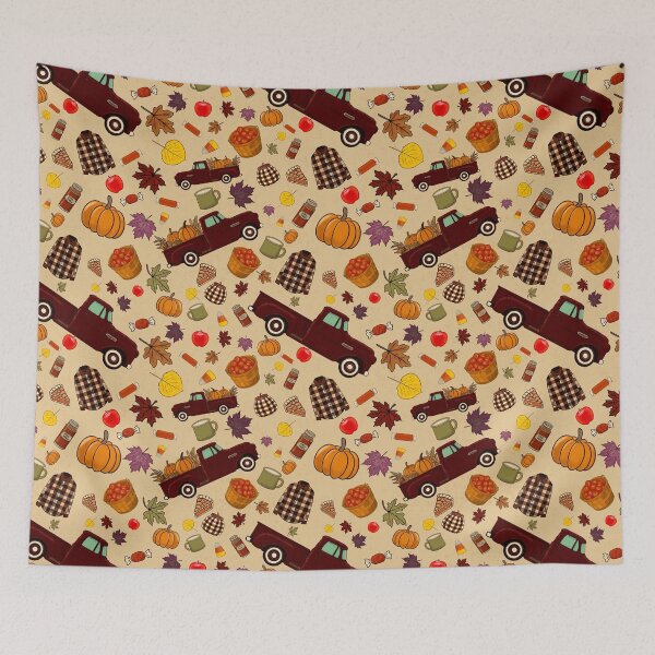 Item preview, Autumn Haul designed and sold by CleverGirlDsgns.