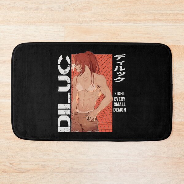 Item preview, Diluc - Genshin Impact designed and sold by AllanBealy.