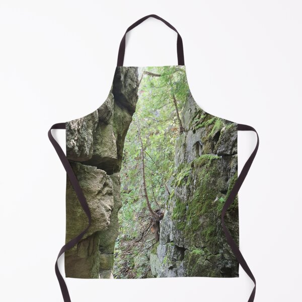 Item preview, Blue Mountain - Hiking the Crevices designed and sold by kenkortner.