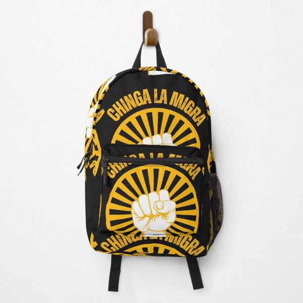 Item preview, Protest Chinga la Migra anti Trump 2025 designed and sold by erozzz.