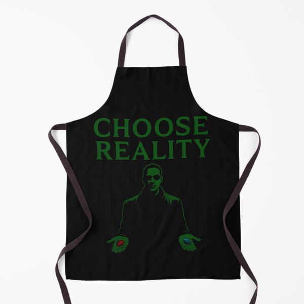 Item preview, Red or blue choice designed and sold by EternalVibes™.