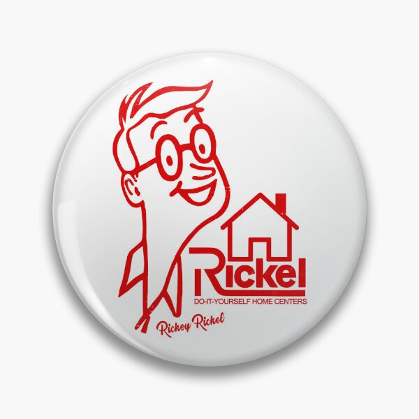 Item preview, Rickey Rickel Home Center Defunct Store New Jersey Retail designed and sold by ourkid.