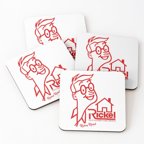 Item preview, Rickey Rickel Home Center Defunct Store New Jersey Retail designed and sold by ourkid.